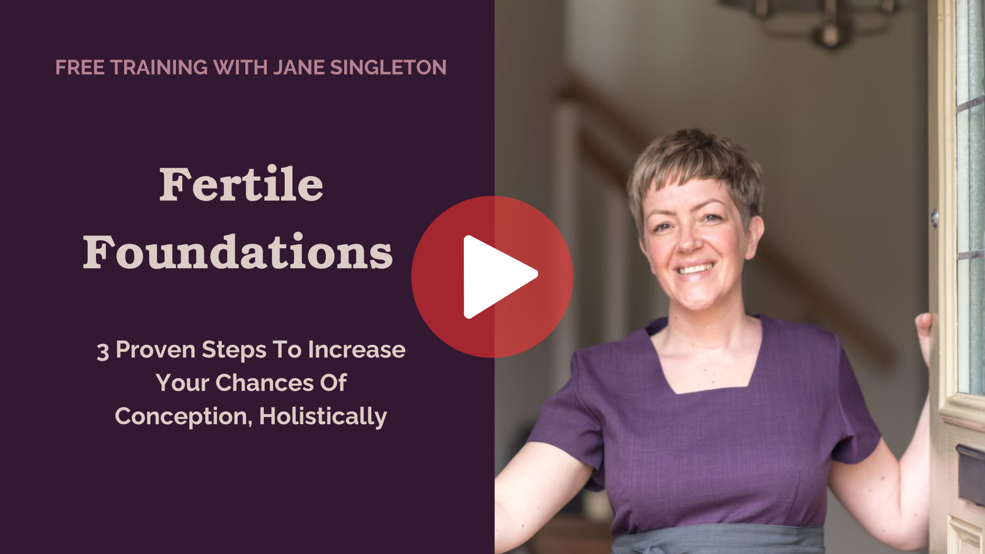 Fertile Foundations video graphic